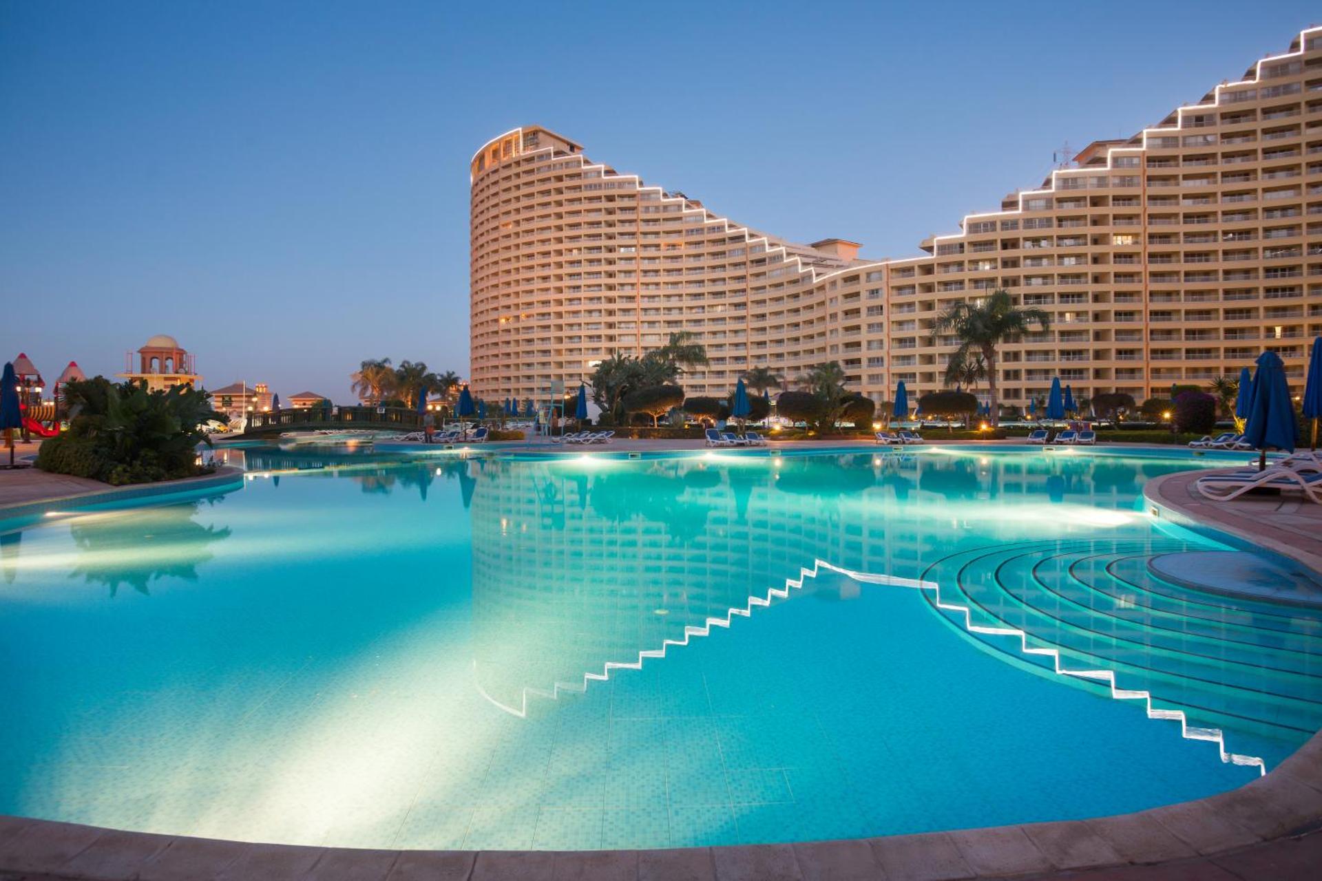 Porto El Sokhna Hotel