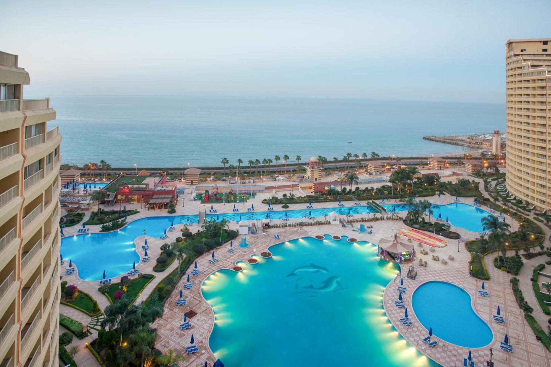 Porto El Sokhna Hotel