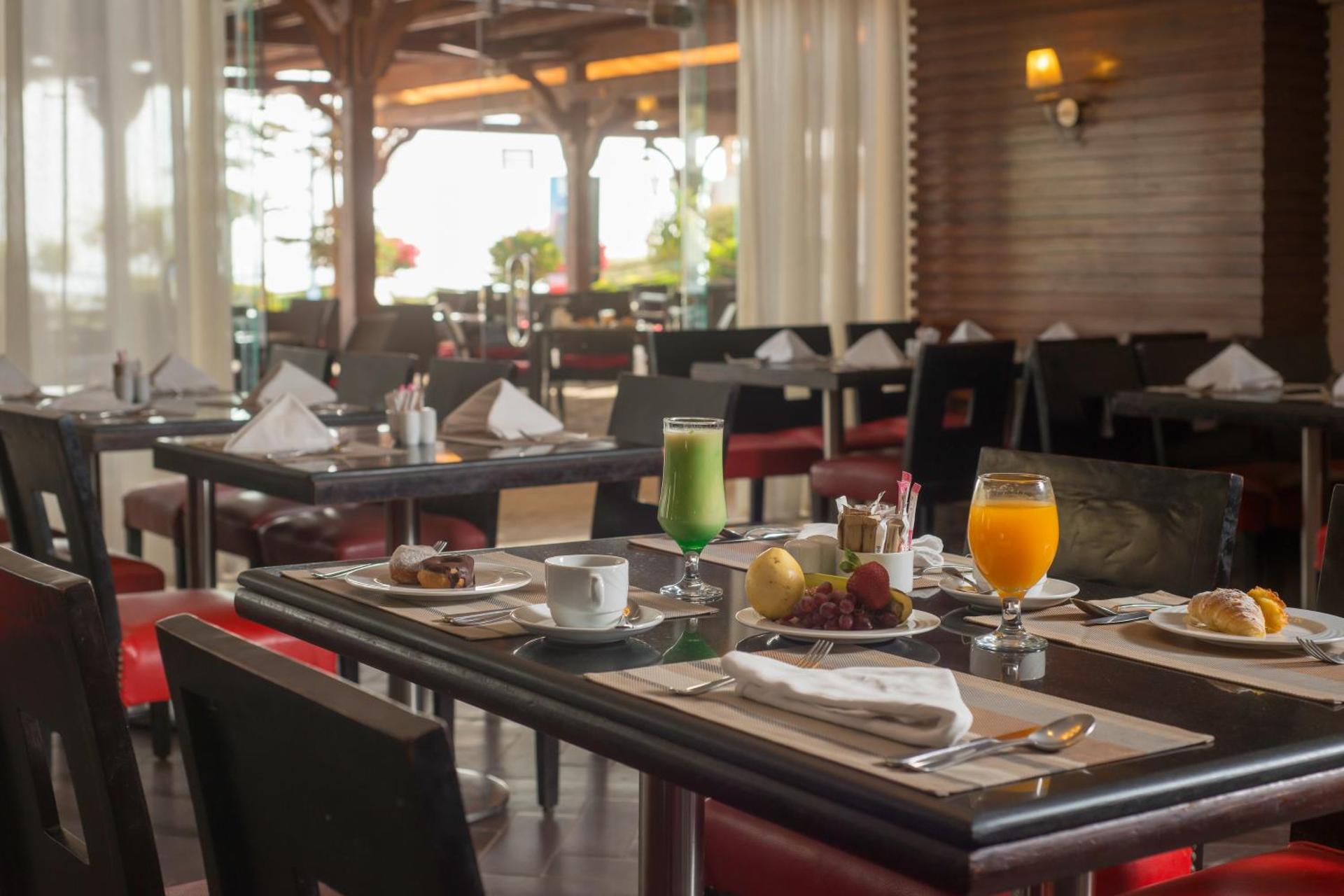 Porto El Sokhna Hotel