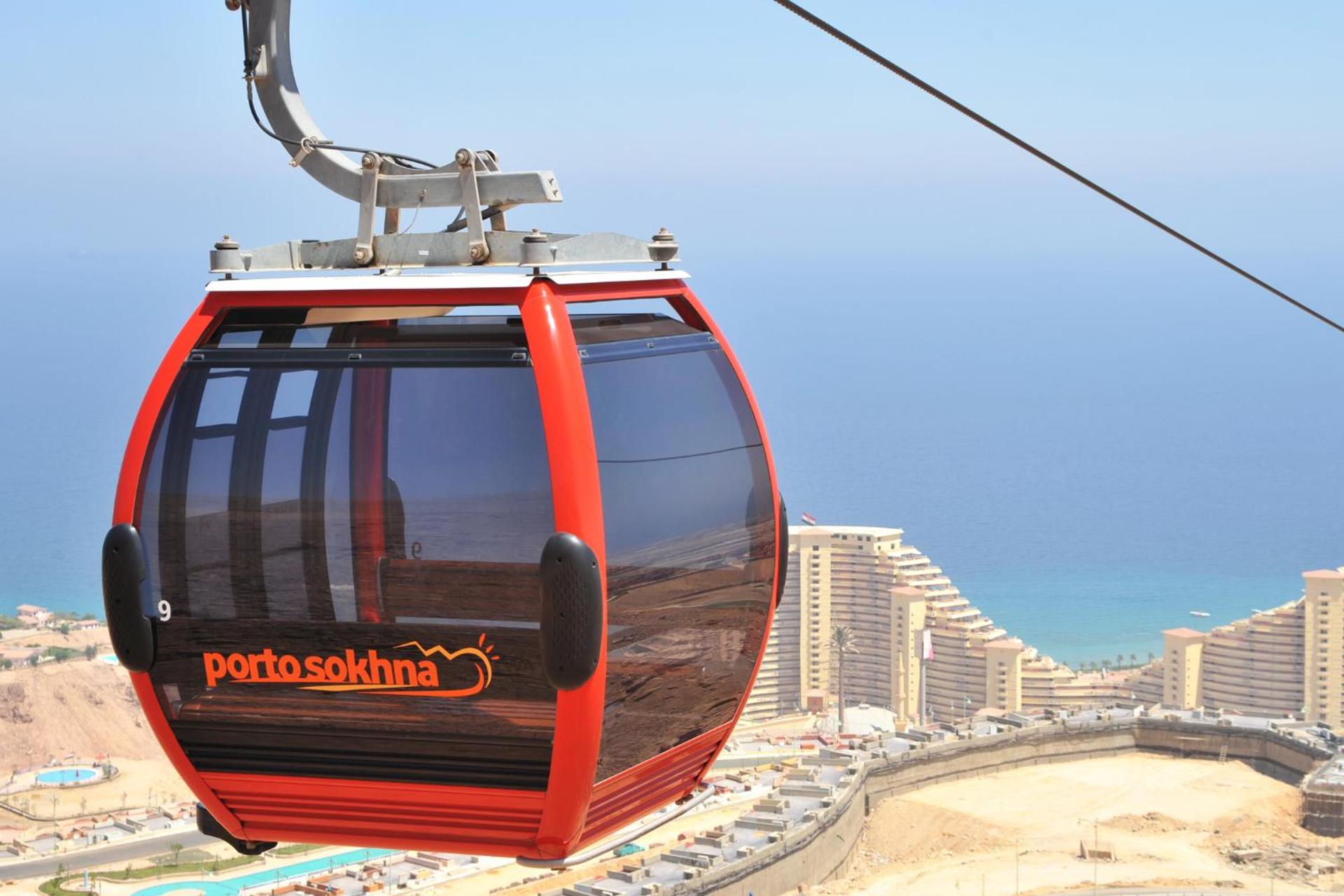 Porto El Sokhna Hotel