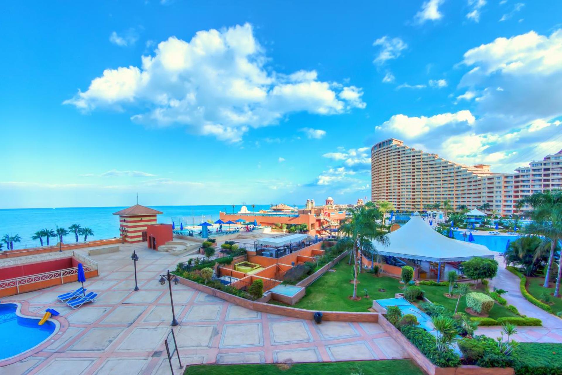 Porto El Sokhna Hotel