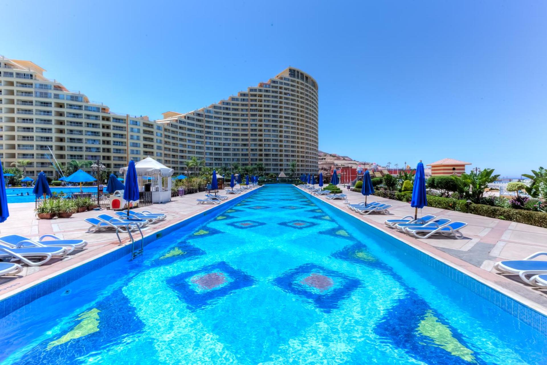 Porto El Sokhna Hotel